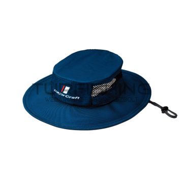   Major Craft MAJOR CRAFT UV SUMMER HAT HORGÁSZ KALAP Navy Blue