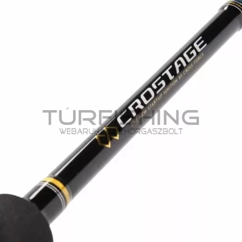 Major Craft MAJOR CRAFT CROSTAGE CRX-702ML/S R.FAST 2.13m 6-28gr