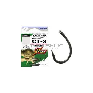 OWNER CT-3 CARP TAFF TSUYOSHI #4