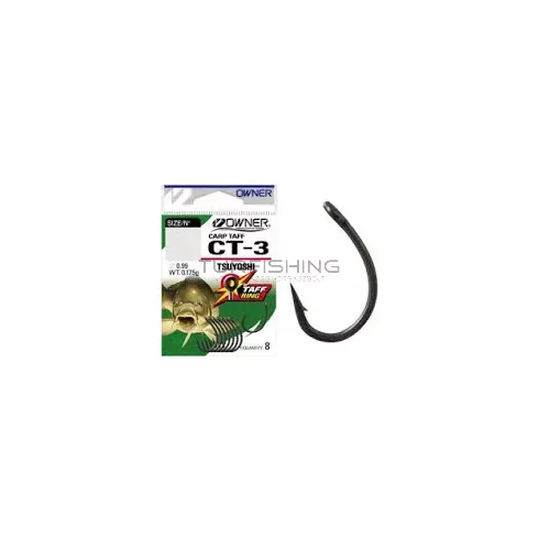 OWNER CT-3 CARP TAFF TSUYOSHI #8