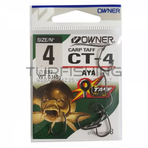 OWNER CT-4 CARP TAFF AYA #2