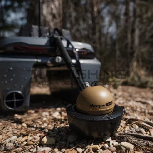 DEEPER DEEPER BAIT BOAT SONAR HOLDER - ETETŐHAJÓ SZONÁR RÖGZÍTŐ ELEM