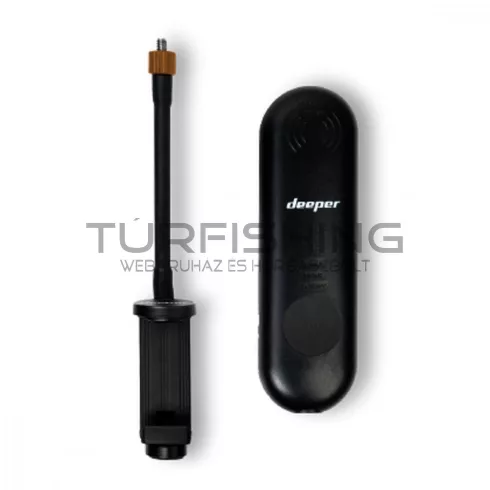 DEEPER RANGE EXTENDER + PHONE HOLDER TELEFON TARTÓ HATÓTÁVNÖVELŐ ELEMMEL