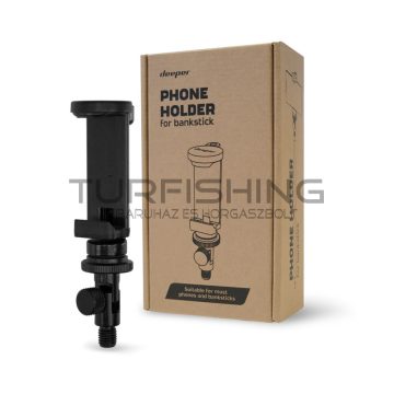 DEEPER BANKSTICK PHONE HOLDER TELEFONTARTÓ
