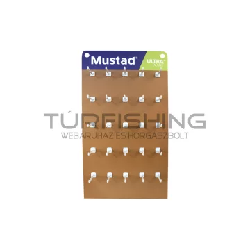 MUSTAD ULTRA POINT HOROG DISPLAY