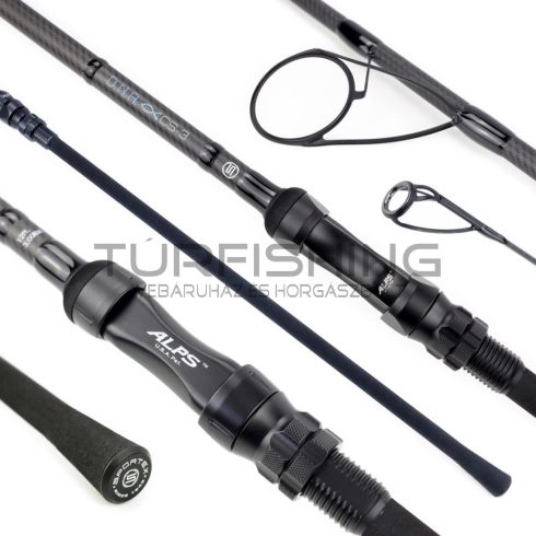 Sportex SPORTEX DNA CS-3 CARP 12FT 3.66M 3.00lbs Minima Sic Guides