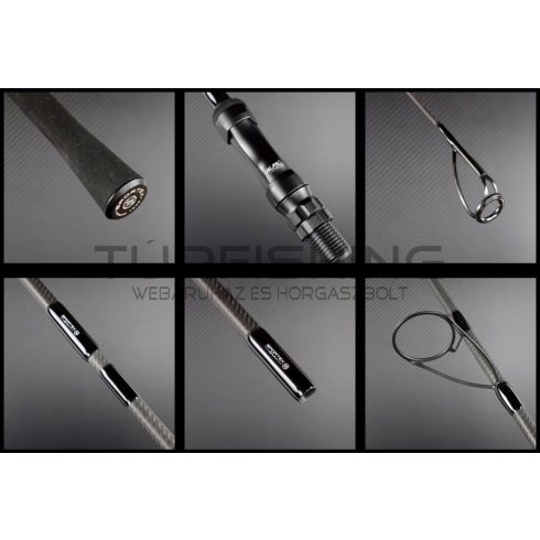 Sportex SPORTEX DNA CS-3 CARP 12FT 3.66M 3.00lbs Minima Sic Guides