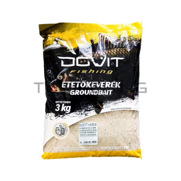 DOVIT Etetőkeverék - ERJESZTETT KUKORICÁS 3 kg