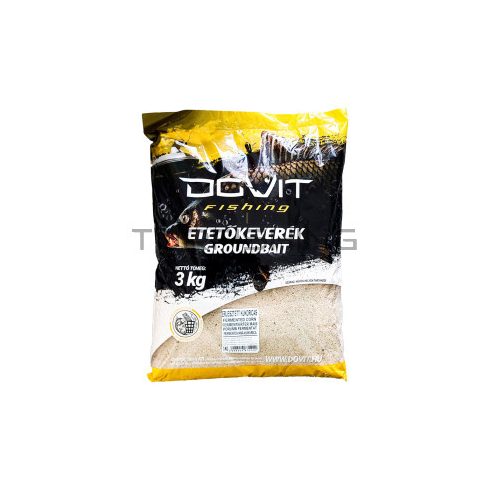 DOVIT Etetőkeverék - ERJESZTETT KUKORICÁS 3 kg