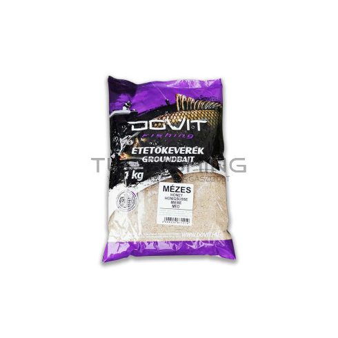 DOVIT Etetőkeverék - MÉZES 1 kg