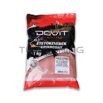 DOVIT Etetőkeverék - PIROS EPRES 1 kg