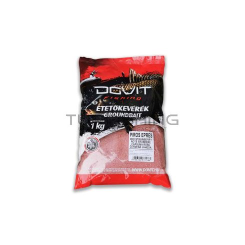 DOVIT Etetőkeverék - PIROS EPRES 1 kg