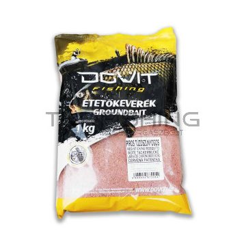 DOVIT Etetőkeverék - PIROS TŰZŐSZÚNYOGOS 1 kg