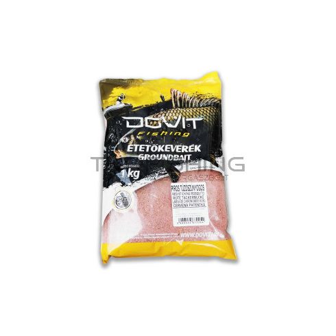 DOVIT Etetőkeverék - PIROS TŰZŐSZÚNYOGOS 1 kg
