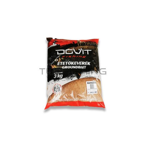 DOVIT Etetőkeverék - MANGÓS 3 kg 