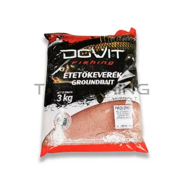 DOVIT Etetőkeverék - PIROS EPRES 3 kg 
