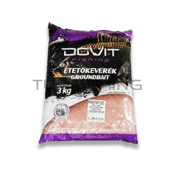 DOVIT Etetőkeverék - PIROS PONTYOZÓ 3 kg