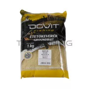 DOVIT Etetőkeverék - KAGYLÓS 1 kg