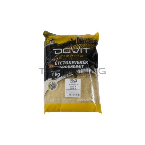 DOVIT Etetőkeverék - KAGYLÓS 1 kg