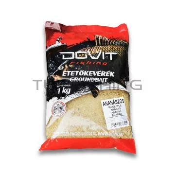 DOVIT Etetőkeverék - ANANÁSZOS 1 kg