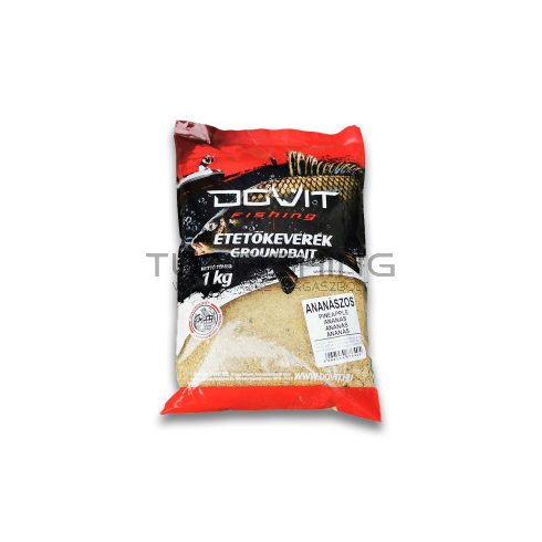 DOVIT Etetőkeverék - ANANÁSZOS 1 kg