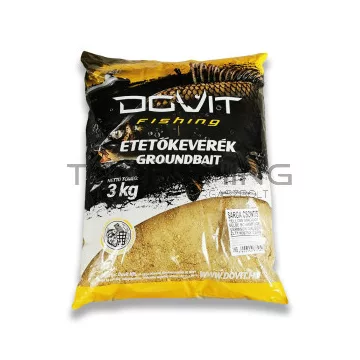 DOVIT Etetőkeverék - SÁRGA CSONTIS 3 kg