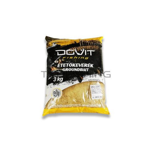 DOVIT Etetőkeverék - SÁRGA CSONTIS 3 kg