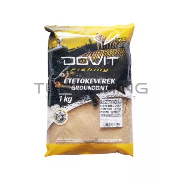 DOVIT Etetőkeverék - ERJESZTETT KUKORICÁS 1 kg 