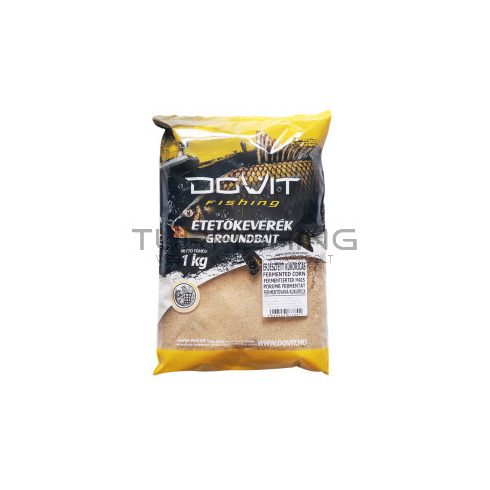 DOVIT Etetőkeverék - ERJESZTETT KUKORICÁS 1 kg 