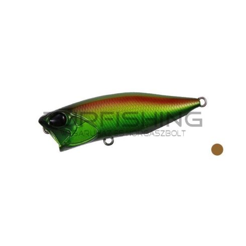 Duo DUO REALIS POPPER 64 6.4cm 9gr CCC3177 Jewel Beetle