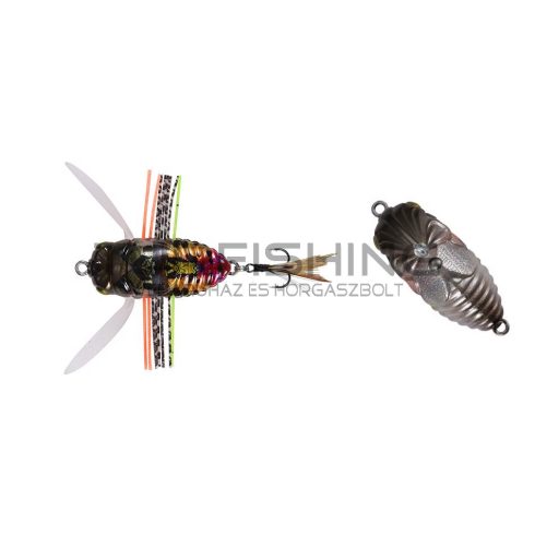 Duo DUO REALIS SHINMUSHI 4.0cm 5.7gr CCC3233 Sunset Moth