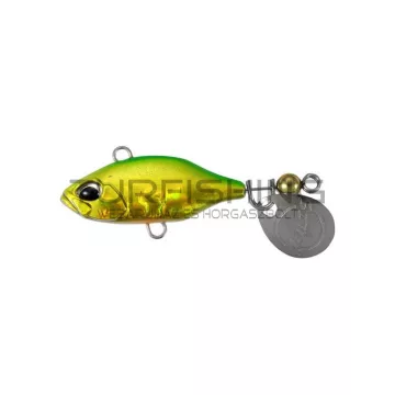 Duo DUO REALIS SPIN 38 3.8cm 11gr CDA3185 Itako Green Gold