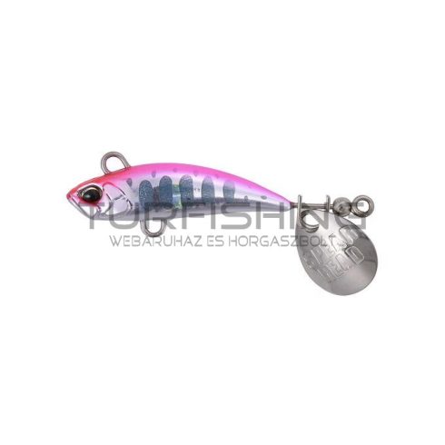 Duo DUO SPEARHEAD RYUKI SPIN 3.5G 3cm 3.5gr CDA4019 Pink Yamame