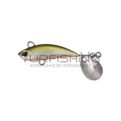 Duo DUO SPEARHEAD RYUKI SPIN 3.5G 3cm 3.5gr CSA4047 Tennessee Shad