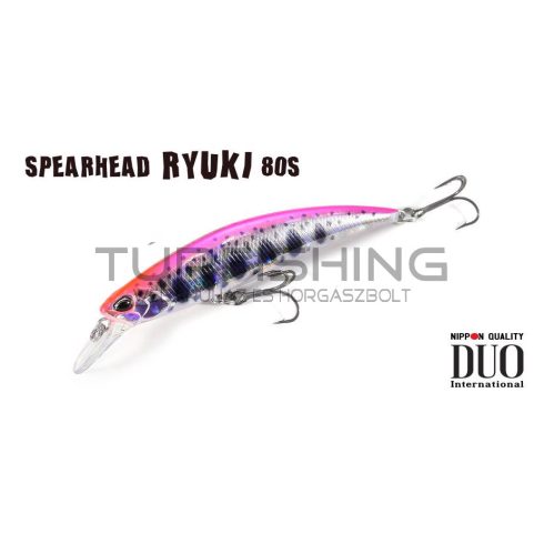 Duo DUO SPEARHEAD RYUKI 80S 8cm 12gr COA0585 Yozakura