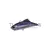 Duo DUO SPEARHEAD RYUKI VIB 4.5cm 5.3gr CNA0534 UV Flash