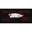 Duo DUO REALIS POPPER 64 6.4cm 9gr AJO0091 Ivory Halo