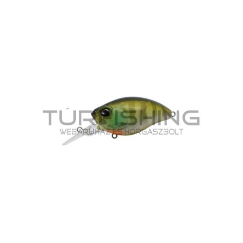 Duo DUO REALIS CRANK 48MR KABUKI 4.8cm 10.5gr CCC3158 Ghost Gill