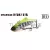 Duo DUO SPEARHEAD RYUKI VIBE 4.5cm 5.3gr MCC4017 Mat Ayu