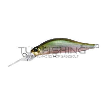   Duo DUO REALIS ROZANTE SHAD 57MR 5.7cm 4.8gr DEA3006 Ghost Minnow