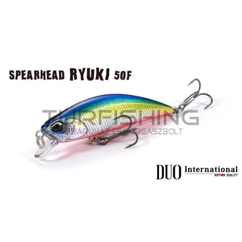 Duo DUO SPEARHEAD RYUKI 50F 5cm 2.8gr GPA4009 River Bait