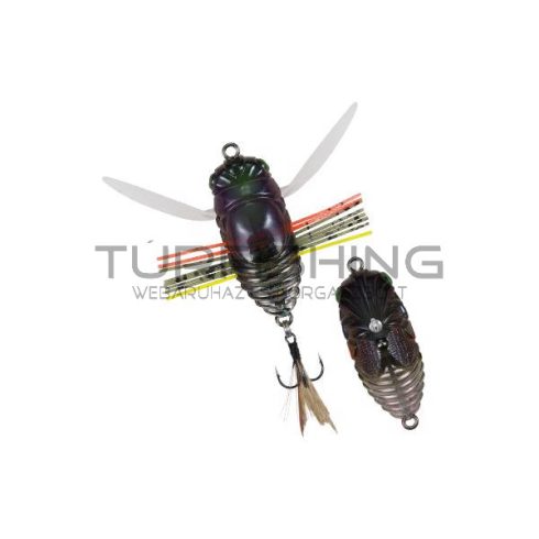 Duo DUO REALIS SHINMUSHI 4.0cm 5.7gr CPS3401 Tama Bug