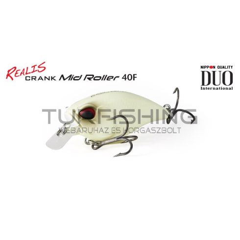 Duo DUO REALIS CRANK MID ROLLER 40F 4cm 5.3gr DSH3061 Komochi Wakasagi