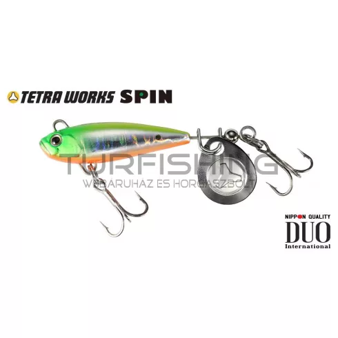 Duo DUO TETRA WORKS SPIN 2.8cm 5gr CCC0470 Lemon Bliss