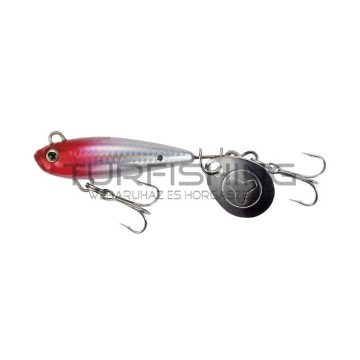 Duo DUO TETRA WORKS SPIN 2.8cm 5gr SMA0514 Uroko Red Head