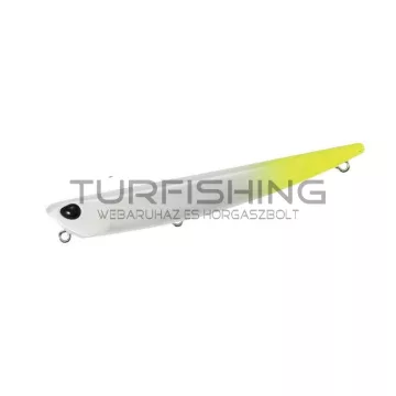   Duo DUO BAYRUF MANIC 75 7.5cm 7.6gr CCC0559 Alien White CH Tail