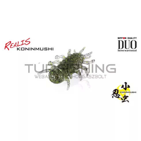 Duo DUO REALIS KONINMUSHI 3.2cm F037 Lime Chart