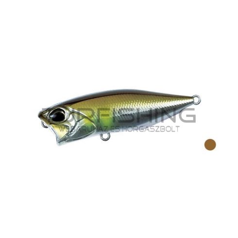 Duo DUO REALIS POPPER 64 6.4cm 9gr DRA3050 Half Mirror Ayu