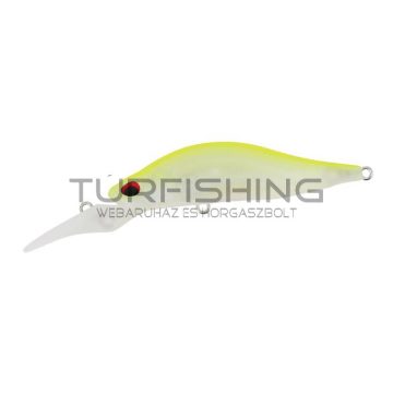   Duo DUO REALIS ROZANTE SHAD 63MR 6.3cm 6.8gr CCC3028 Ghost Chart