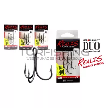 Duo DUO REALIS NANO HÁRMAS HOROG #4